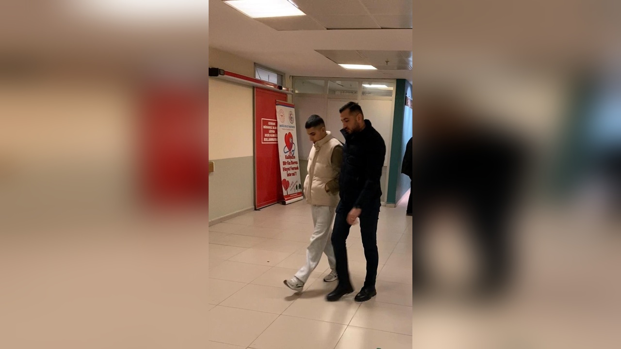 Baba-Oğul Arasındaki Tartışma Kanlı Bitti