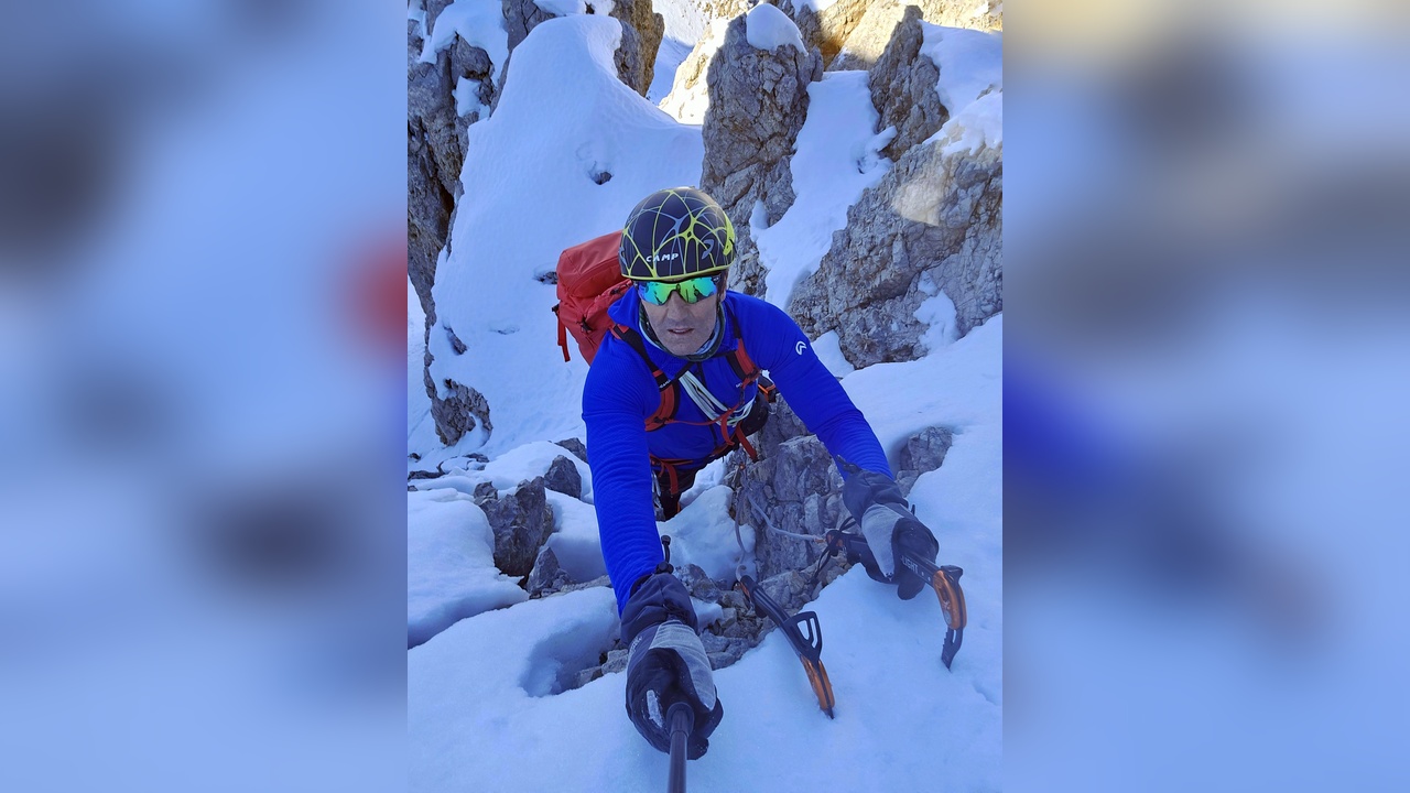 Buz Tırmanışında Yeni Bir Rekor: 2 Bin 366 Metre