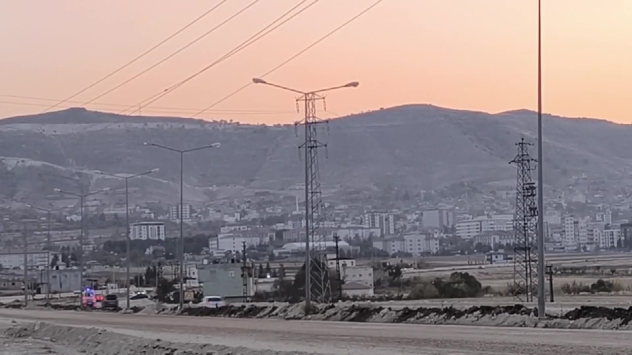 Sobadan Sızan Gaz, Batman'da 8 Kişiyi Etkiledi