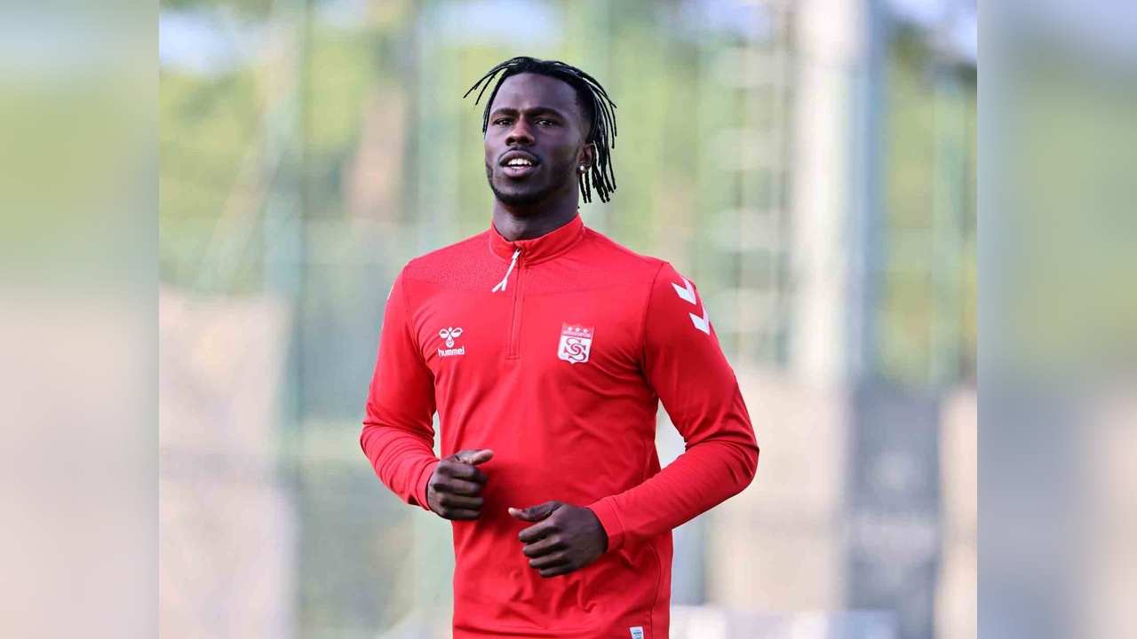 Sivasspor, Keita Balde ile İlişkisini Kesiyor