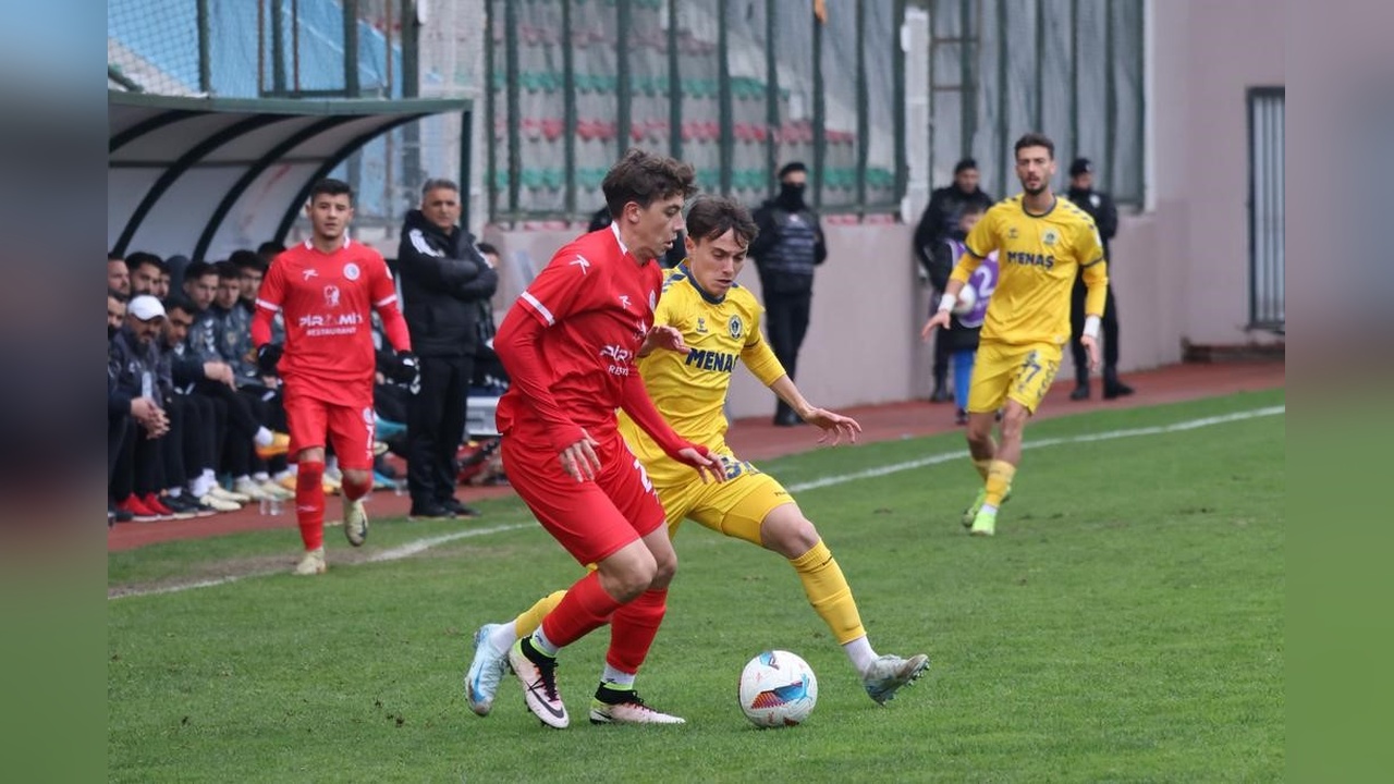 Menemen FK'nın Kayıpları Devam Ediyor