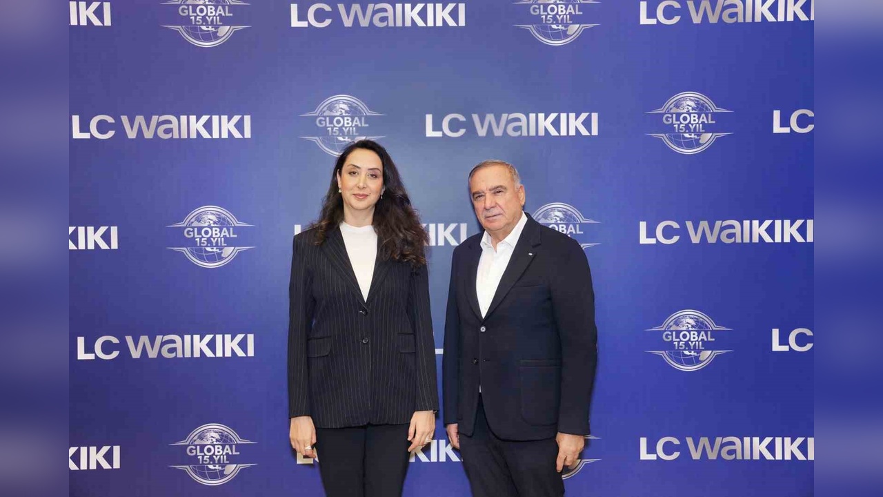 LC Waikiki, Yurtdışında 15 Yılını Kutladı