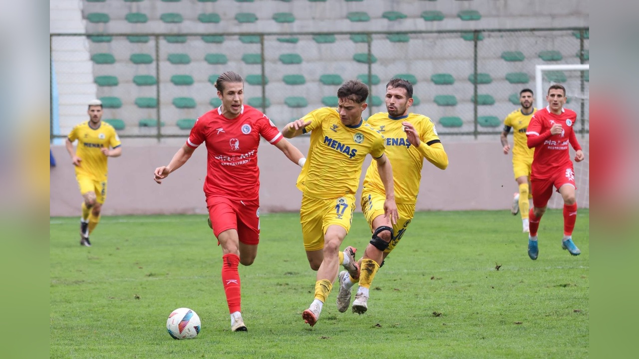 Menemen FK, Üst Üste Kaybetmeye Devam Ediyor