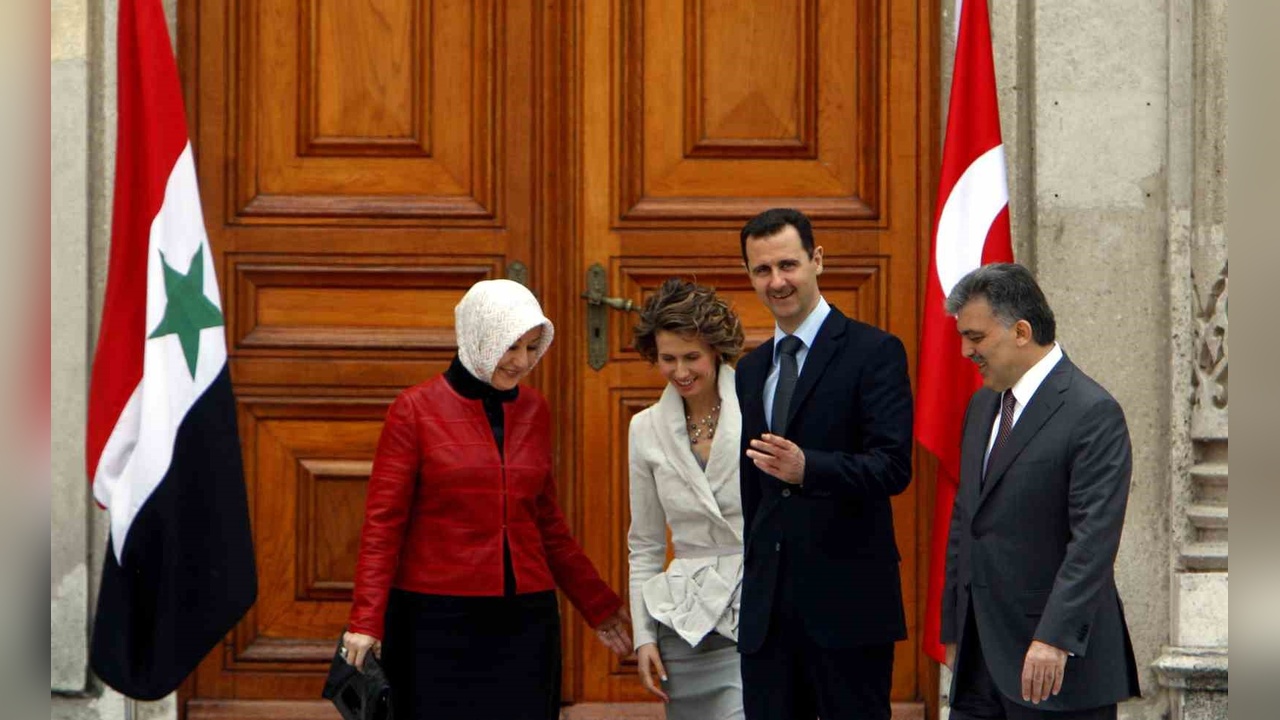 Kremlin'den Boşanma İddialarına Yanıt