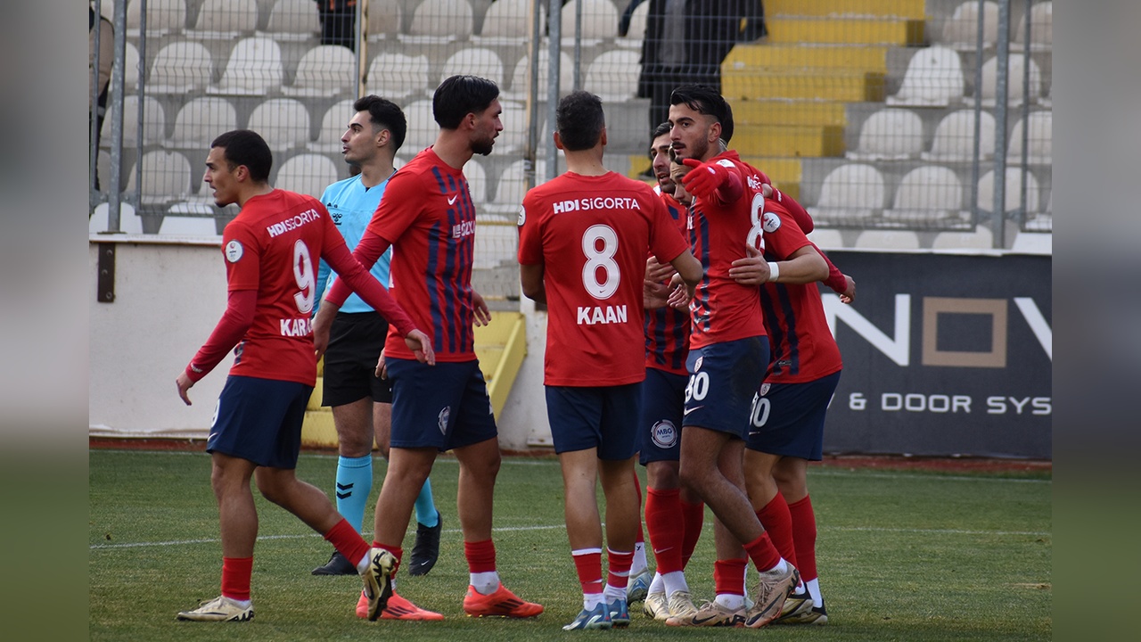 Altınordu'dan kritik galibiyet