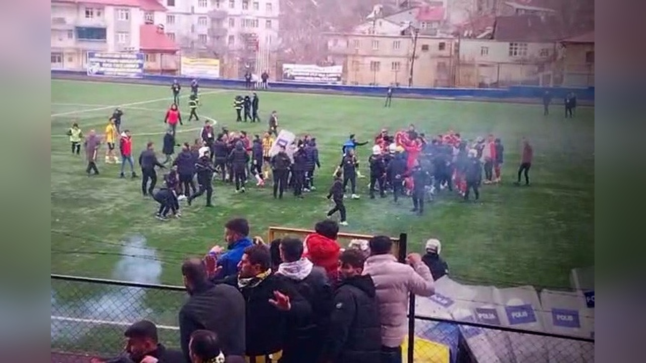 Lokman Besen'den Olaylarla İlgili Açıklama