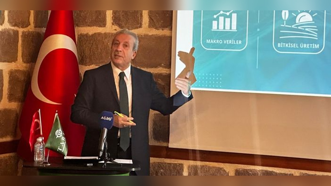 TARPOL Tarım ve Gıda Verilerini Topluyor
