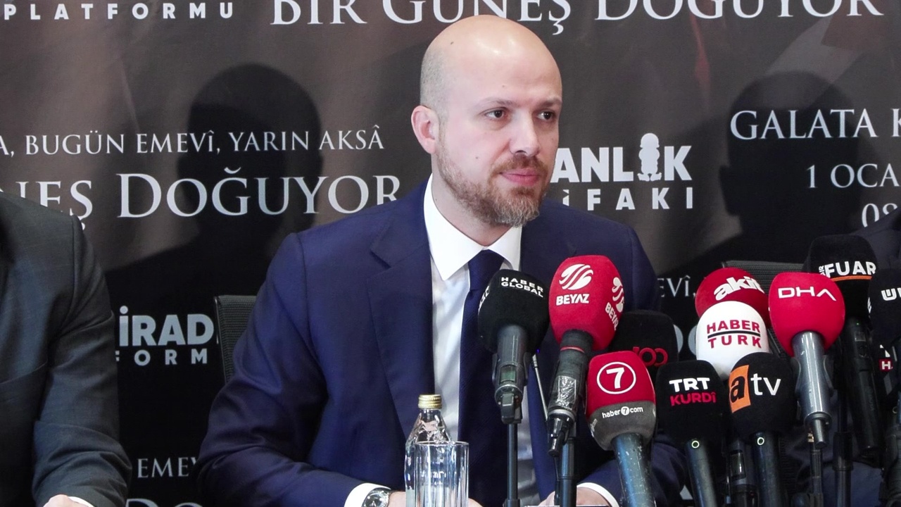 Mazlumların Yanında Olma Vurgusu