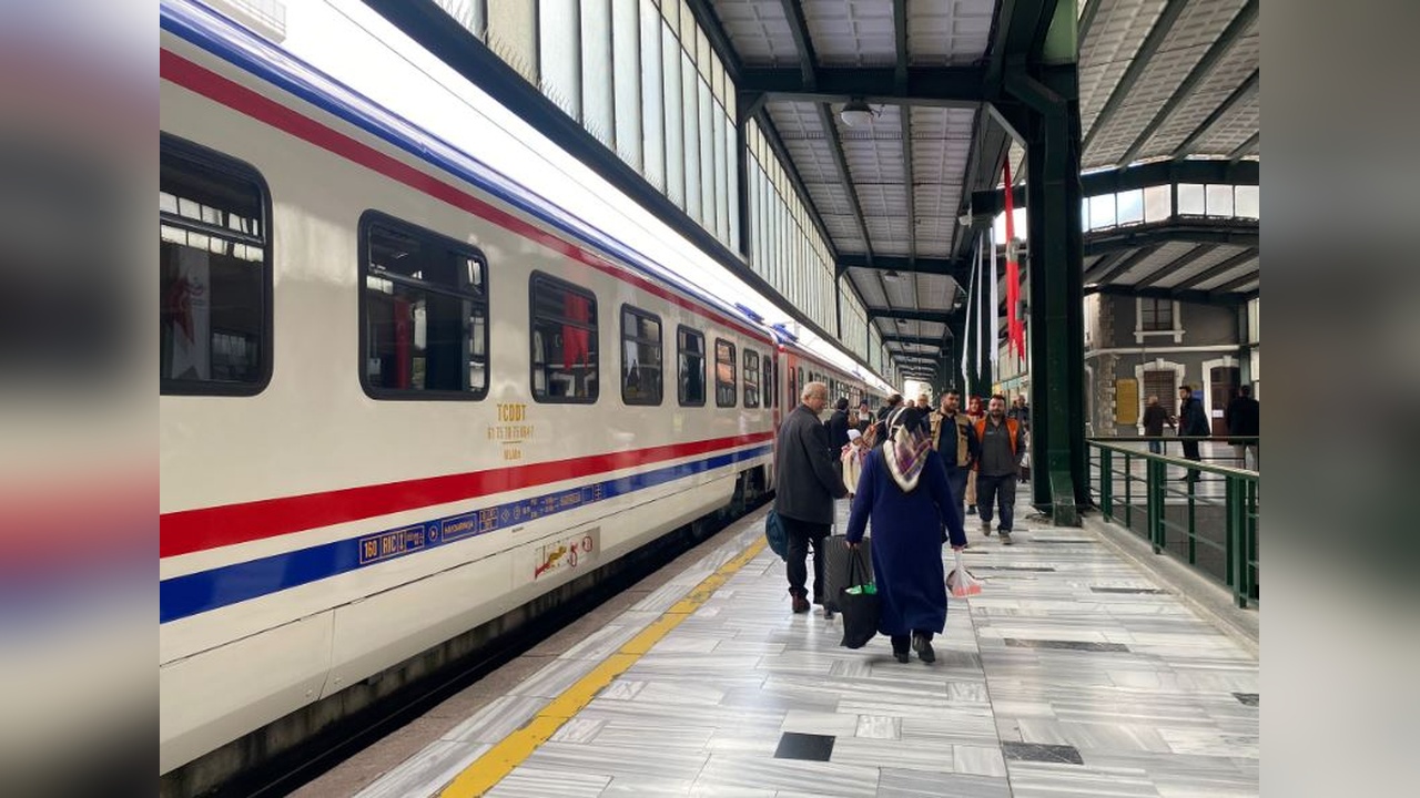 Doğu Ekspresi Sezonu Açtı