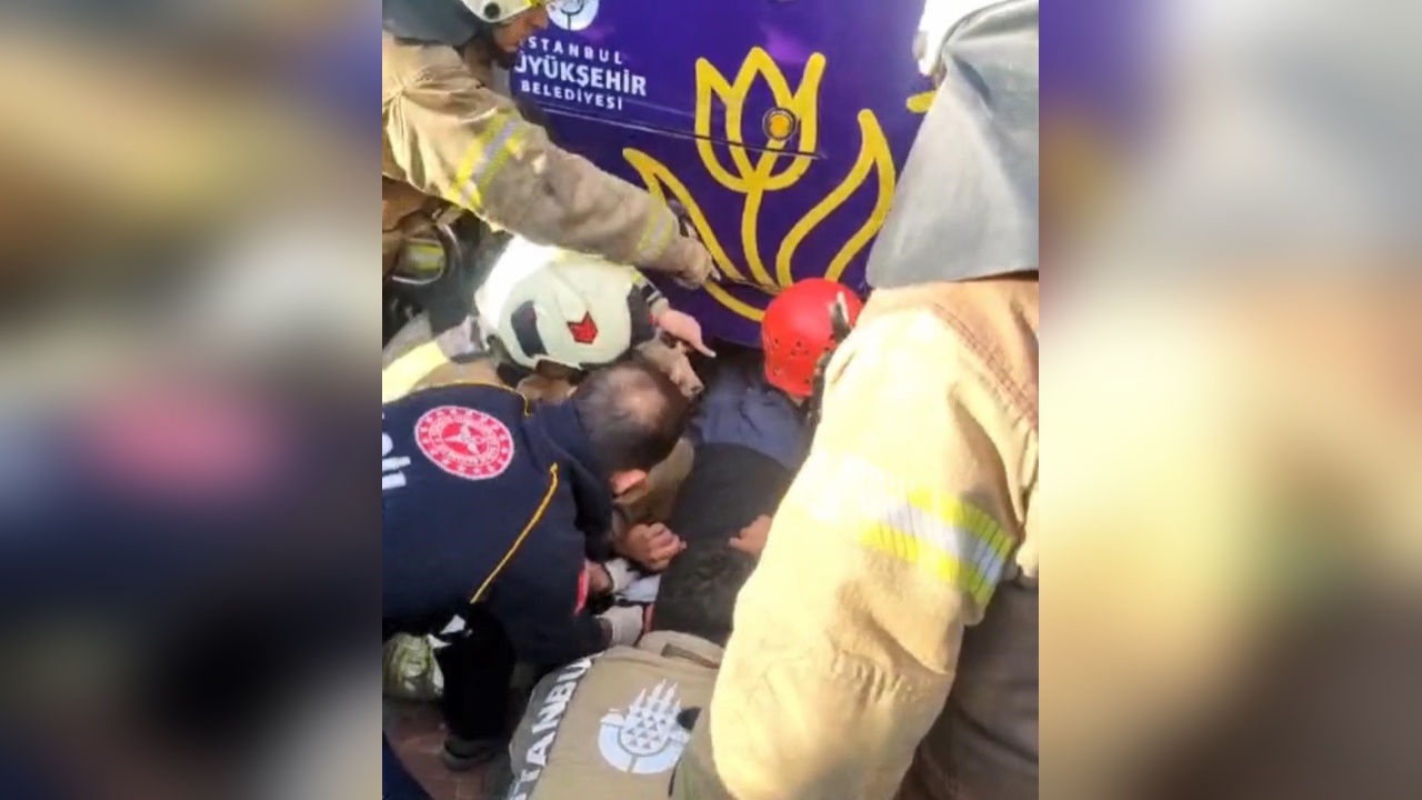 Beyoğlu'nda Tramvay Kazası: Bir Kişi Hayatını Kaybetti