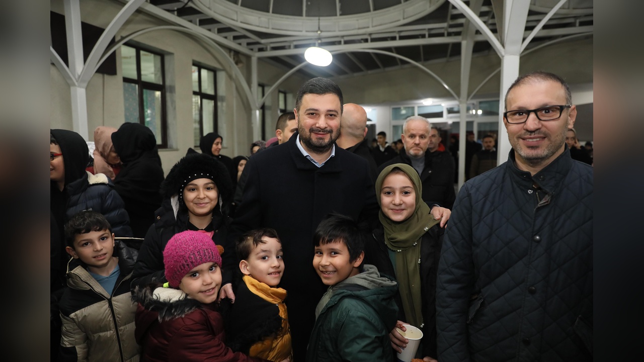 Kağıthane'de Gençlik ve Aile Etkinliği Düzenlendi