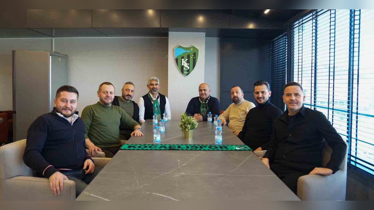 Kocaelispor'dan Yeni İmza: İsmet Taşdemir Takımda