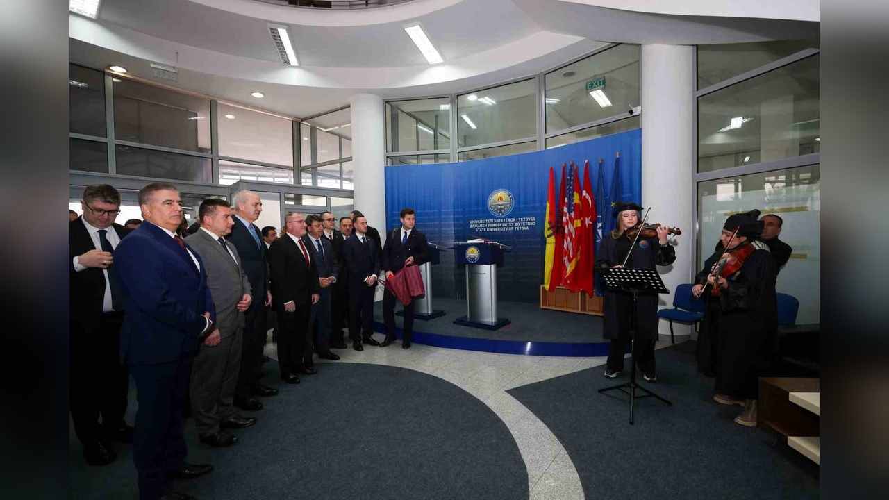 Kurtulmuş'tan Küresel Sistem Uyarısı