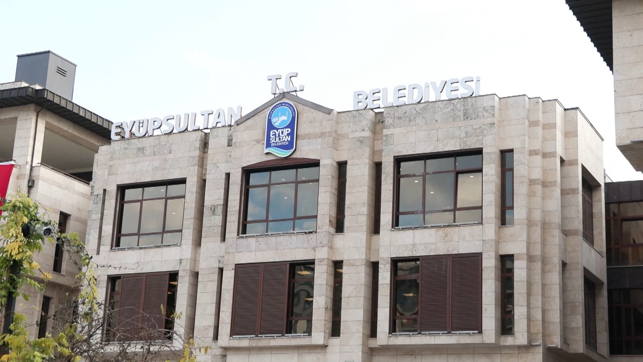 Eyüpsultan Belediyesi'nde Haciz Süreci ve Uzlaşma