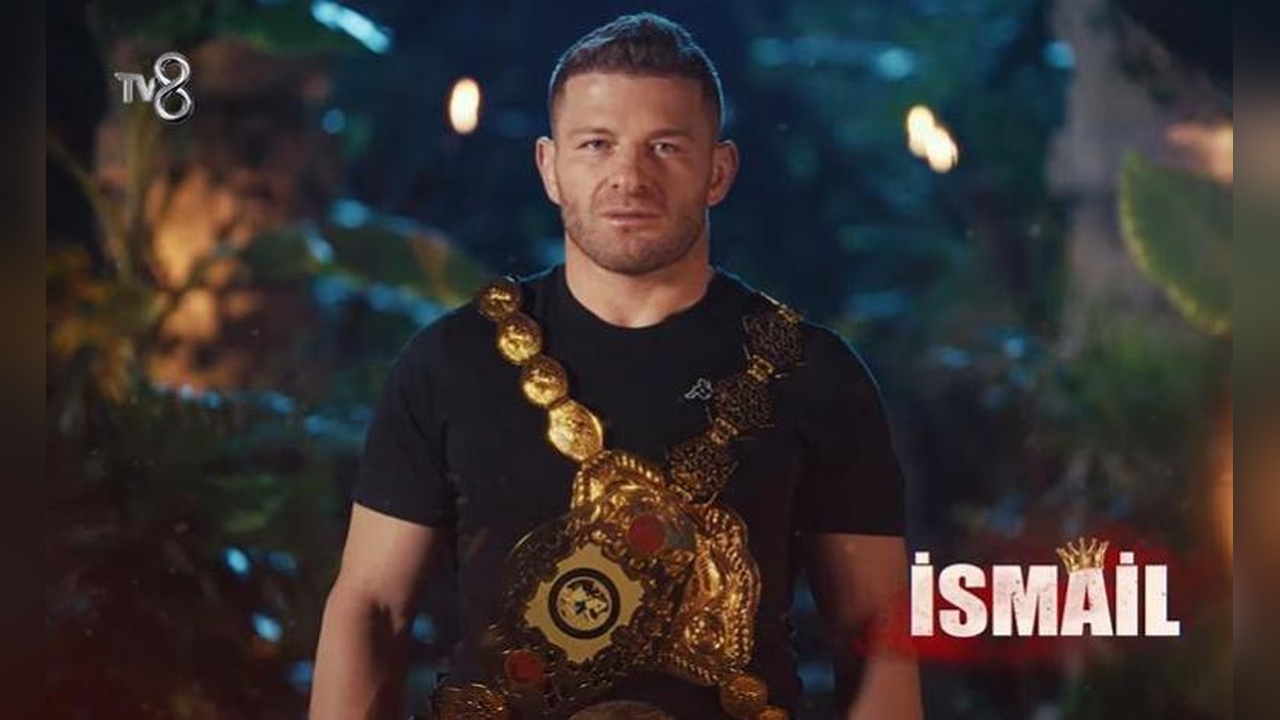 Turabi, Survivor 2025 için hazırlıklarını sürdürüyor