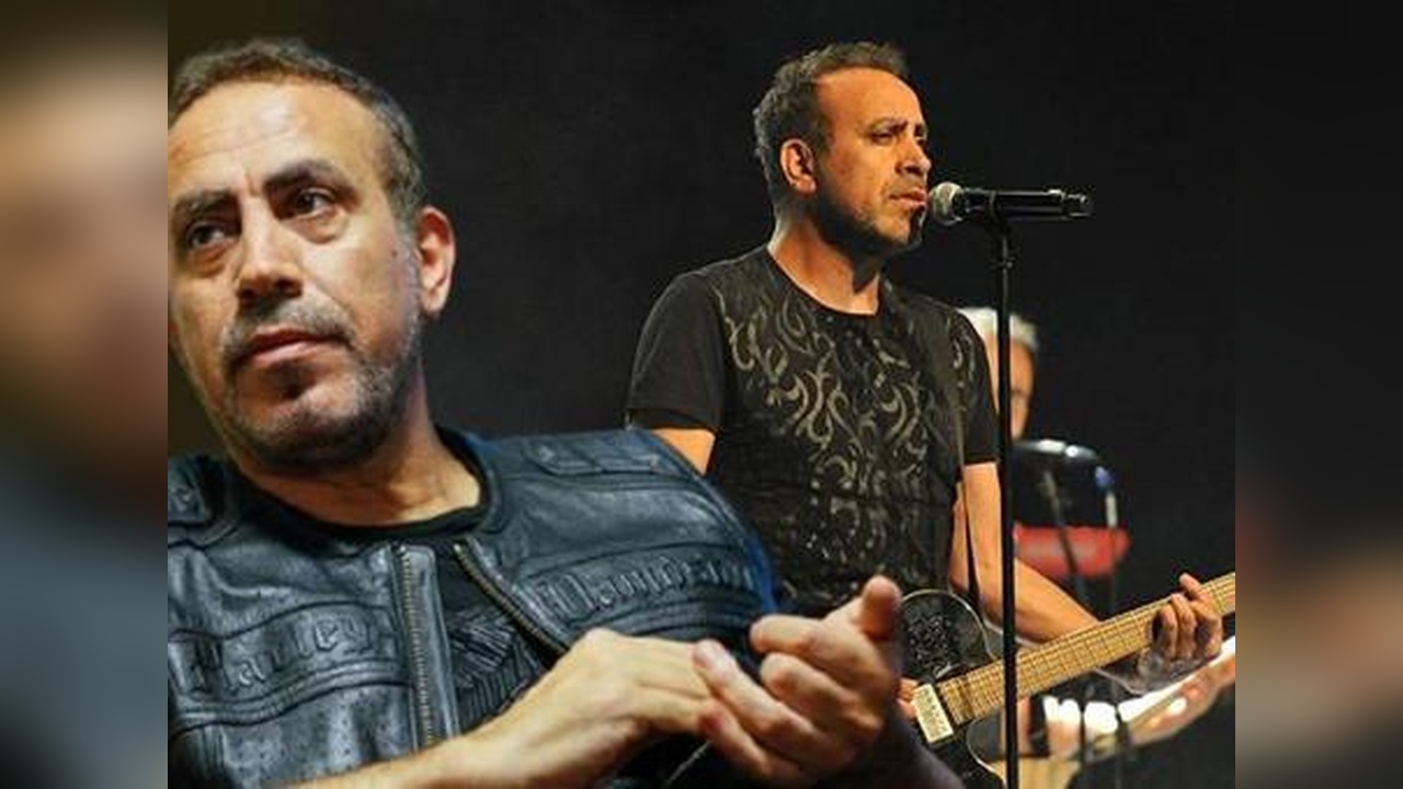 Haluk Levent Hastaneye Kaldırıldı