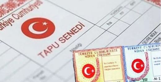 Eski tip kimlikle o tarihten itibaren tapuda işlem yapılamayacak