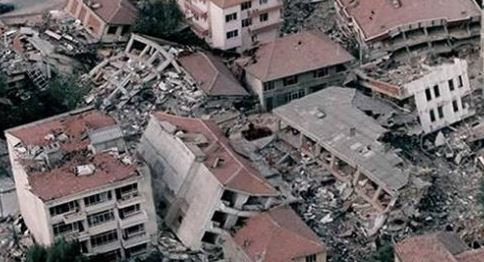 Büyük İstanbul depreminde en çok risk altındaki bölgeler
