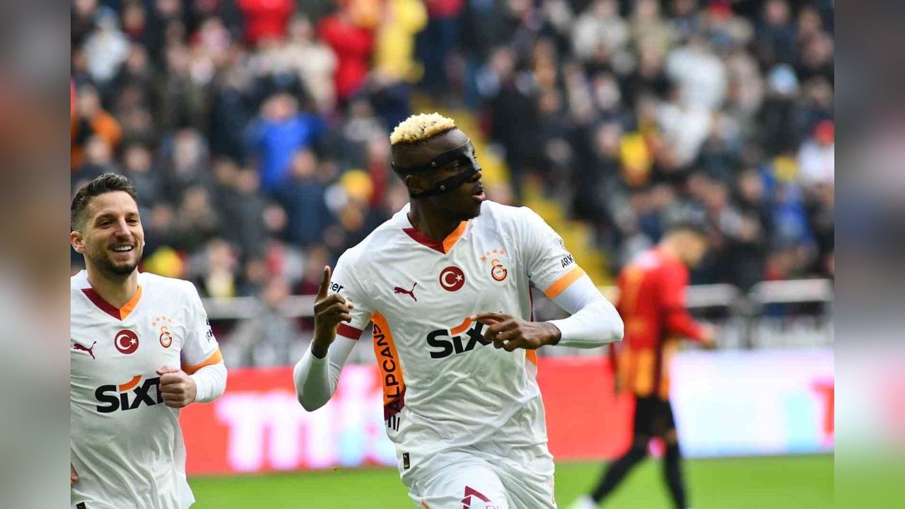Süper Lig'in İlk Yarısı Sona Erdi