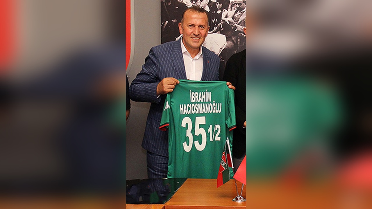 Mehmet Karal, Karşıyaka'da Tek Aday Olarak Belirlendi