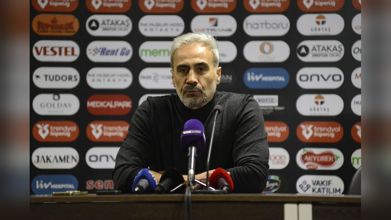 Hatayspor ve Adana Demirspor Maçında Gözler Üzerinde