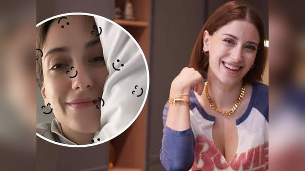 Hazal Kaya, Ameliyat Sürecini Tamamladı