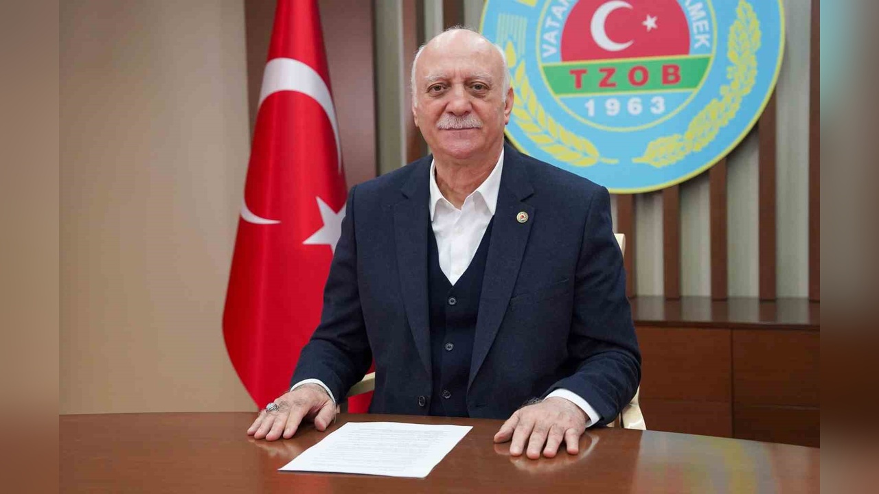 Bayraktar'dan Doğal Afet Uyarısı