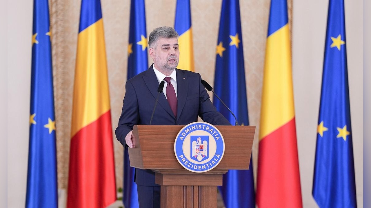 Romanya Koalisyon Hükümeti Güven Tazeledi