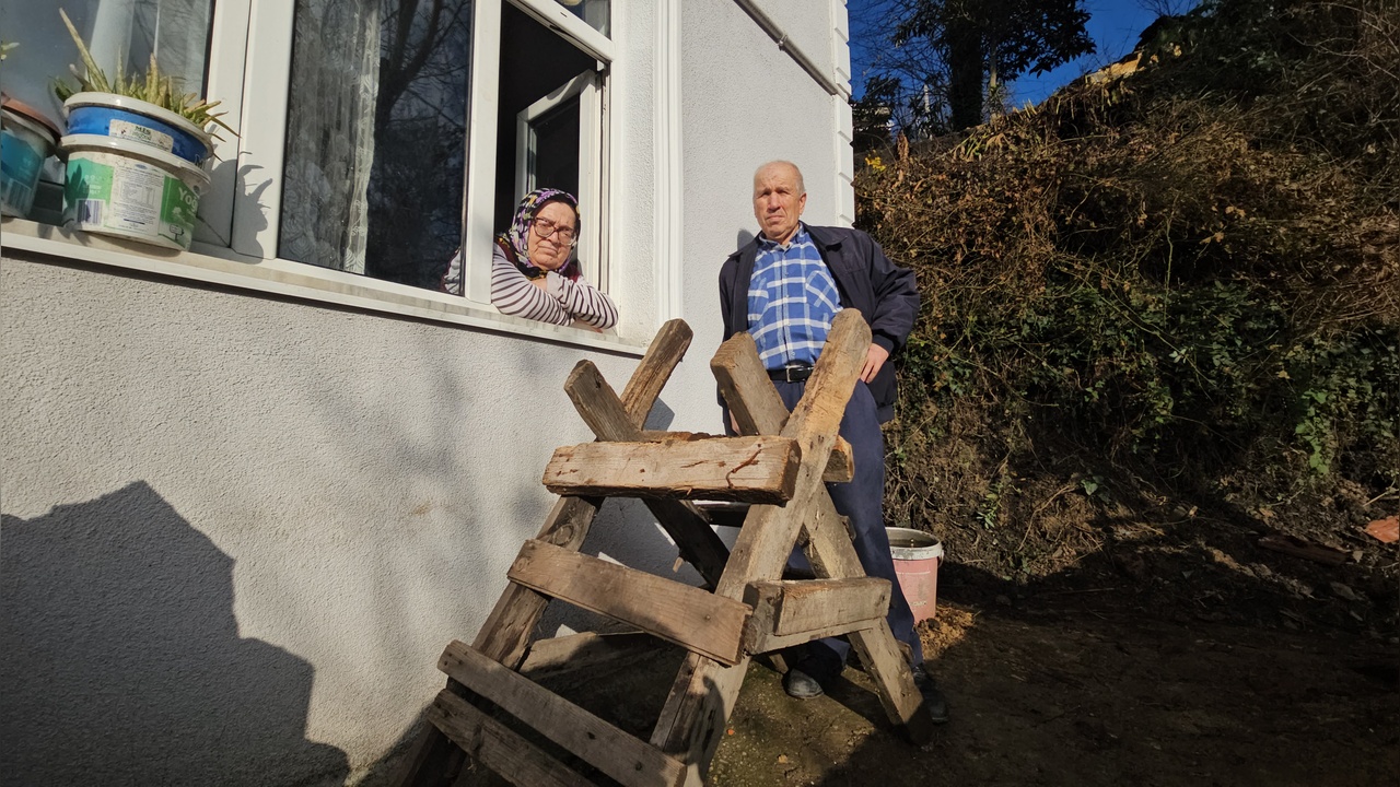 Pencere ile Erişim: Heyelan Sonrası Zorluklar