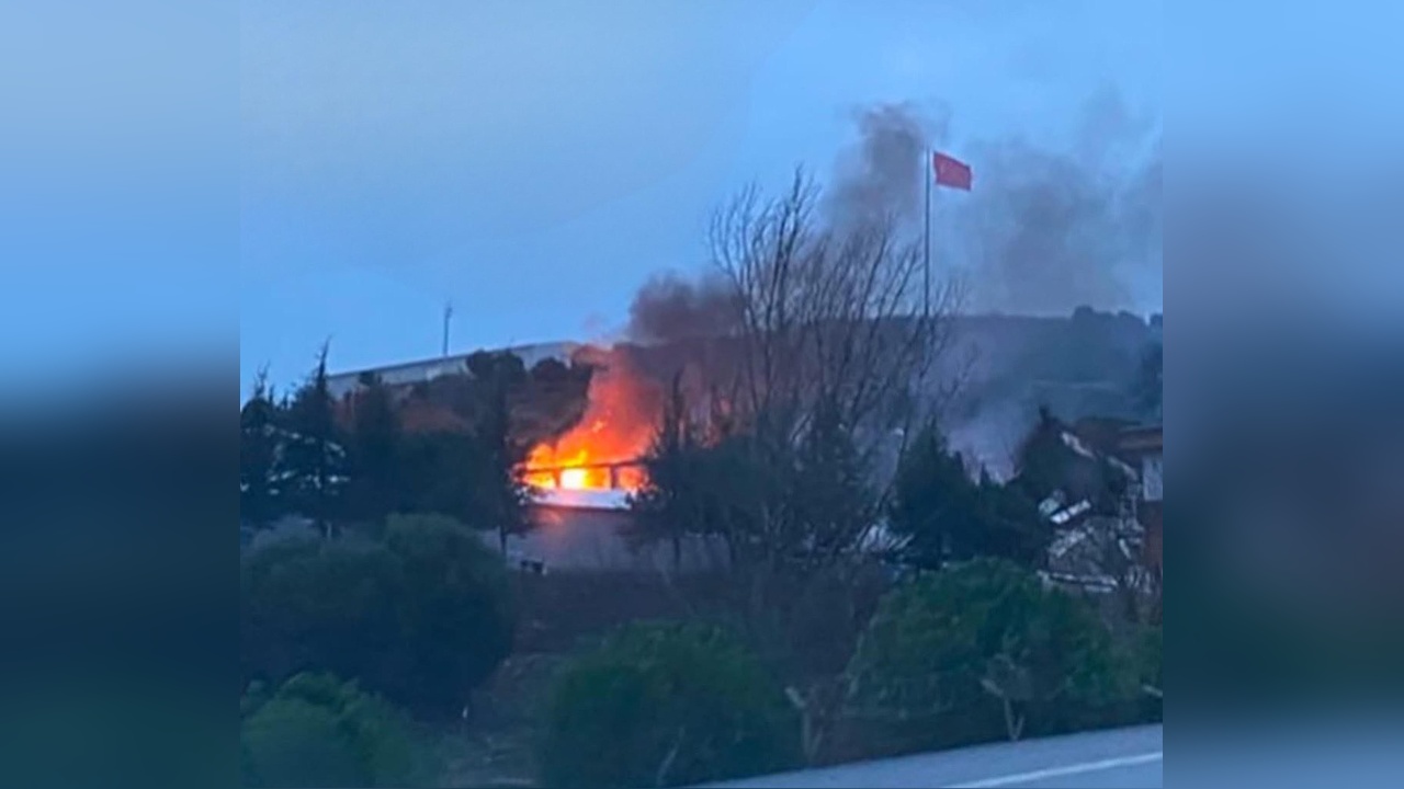 Balıkesir'deki Fabrikada Patlama: 12 Kişi Hayatını Kaybetti