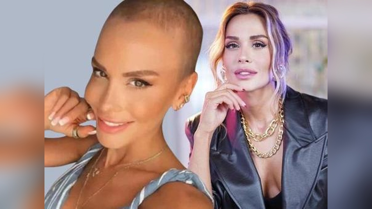 Şarkıcı Şimal'den Hastane Paylaşımı