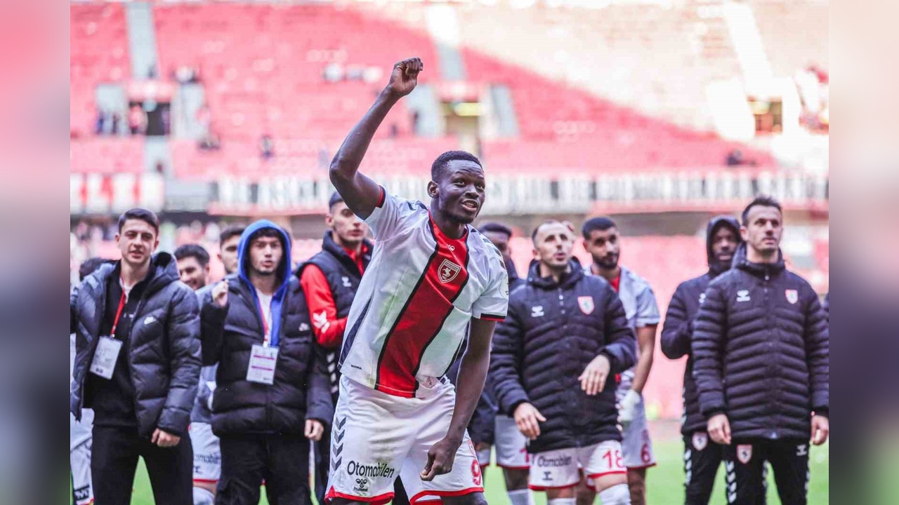 Samsunspor'un İlk Yarı Performansı Değerlendirildi