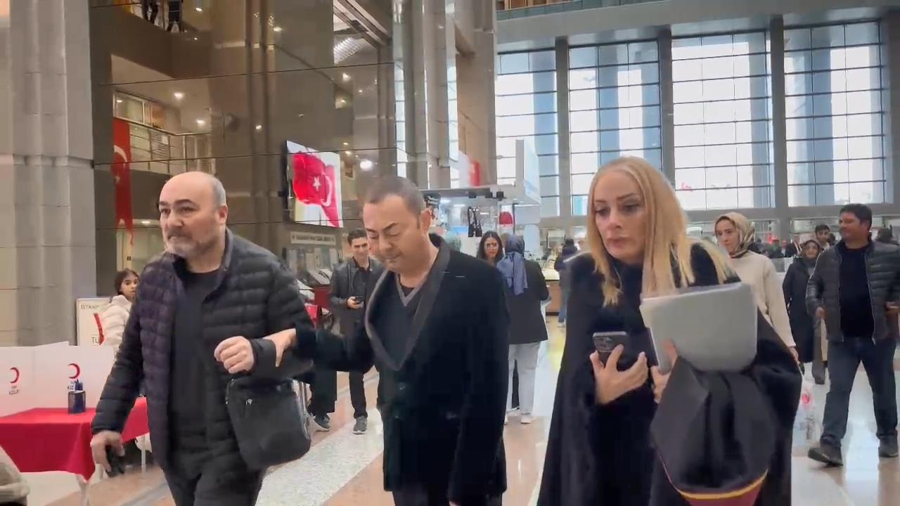 Serdar Ortaç'ın Yargılandığı Dava Başlıyor