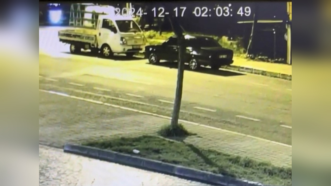 Beylikdüzü'nde Kamyonet Hırsızlığı Şüphelisi Yakalandı