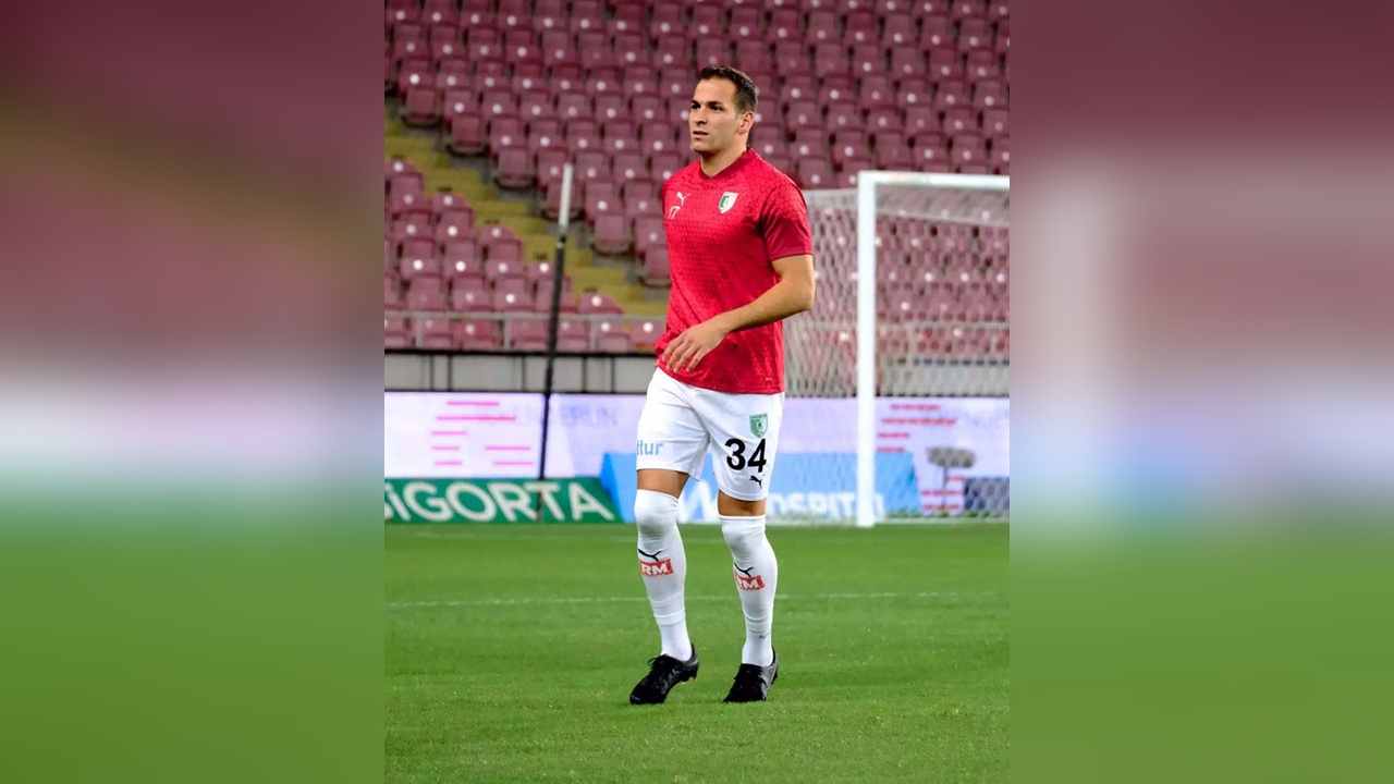 Ali Aytemur, Bodrum FK'nın En Çok Süre Alan Oyuncusu