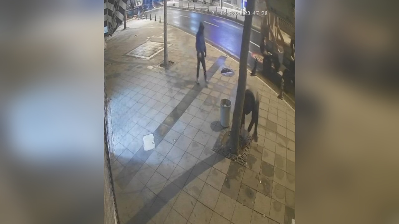 Mazgal Hırsızlığı At Arabasıyla Gerçekleşti