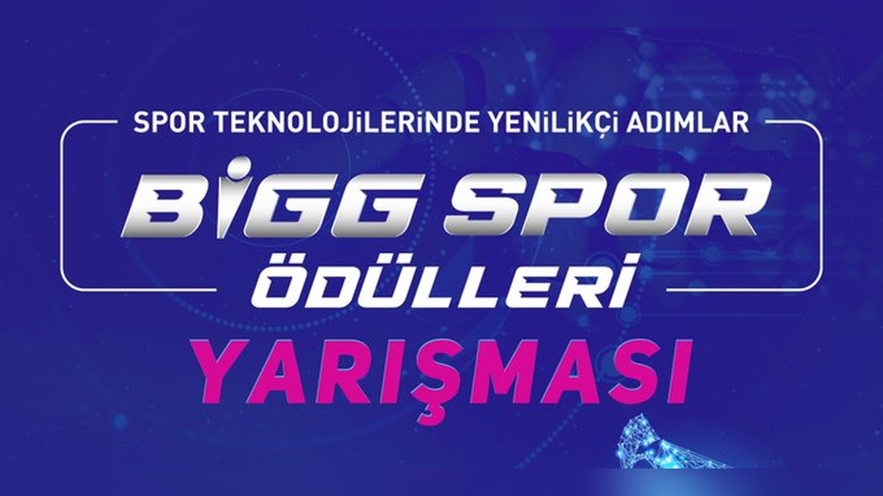 BİGG SPOR Ödülleri İçin Başvuru Süreci Başladı