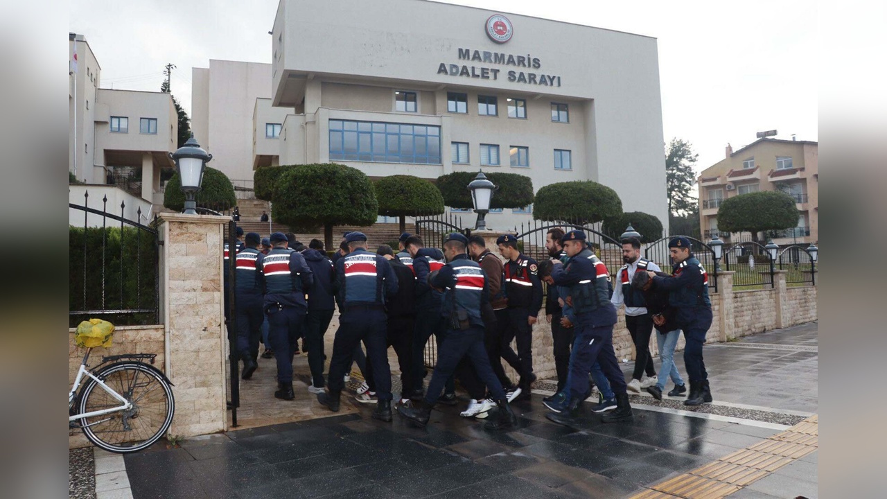Yasadışı Göçle Mücadelede Önemli Operasyon: 7 Gözaltı