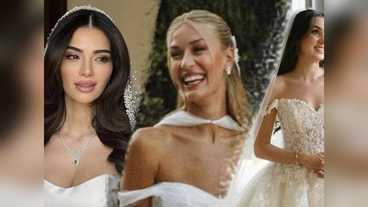 2024 Gelinlik Modasında Öne Çıkan İsimler