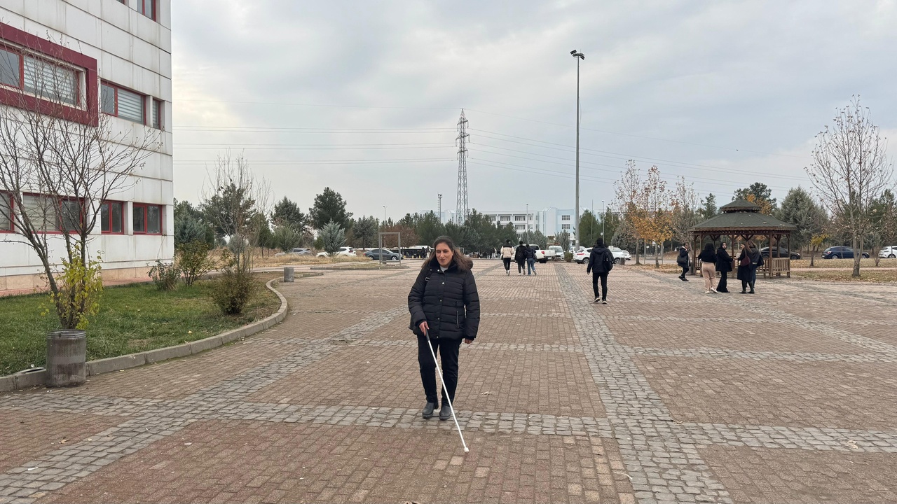 Engelleri Aşan Bir Azim Hikayesi