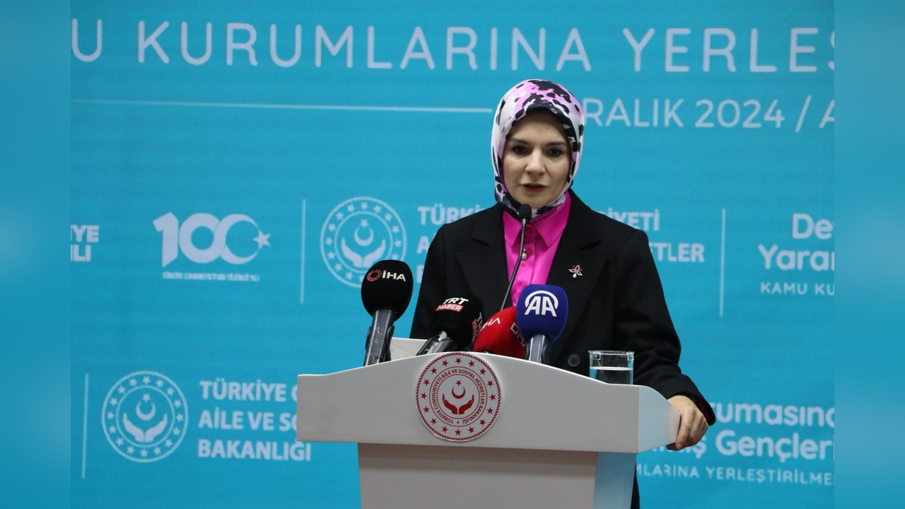 Kamuya Yeni İstihdam: 718 Genç Devlet Korumasından Yararlanarak Atandı