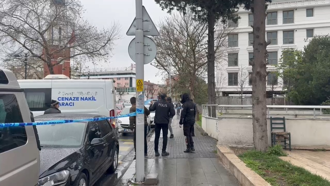 Büyükçekmece'de Otoparkta Gizemli Ceset Bulundu