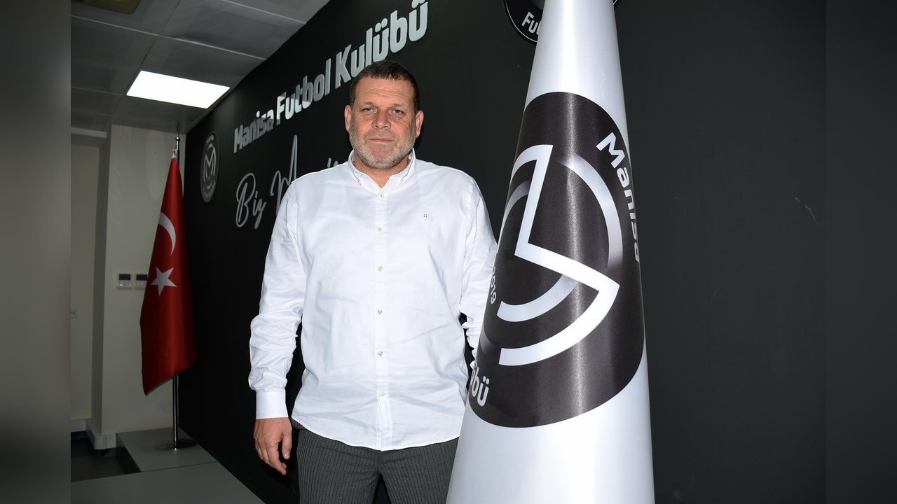 Hakan Şapçı, Manisa FK ile sözleşme imzaladı