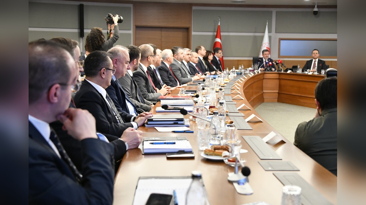 Su Kanunu Taslağı Meclis'e İletilecek