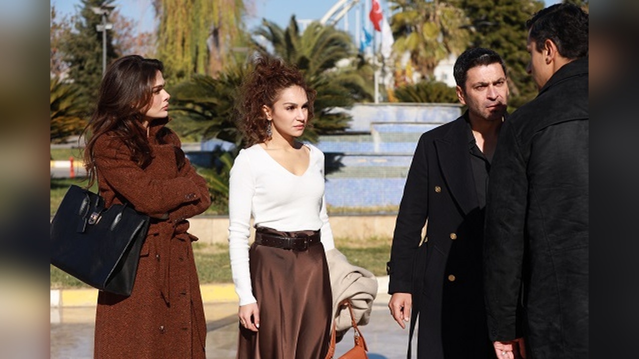 Uzak Şehir Dizisi Büyük Başarı Elde Etti