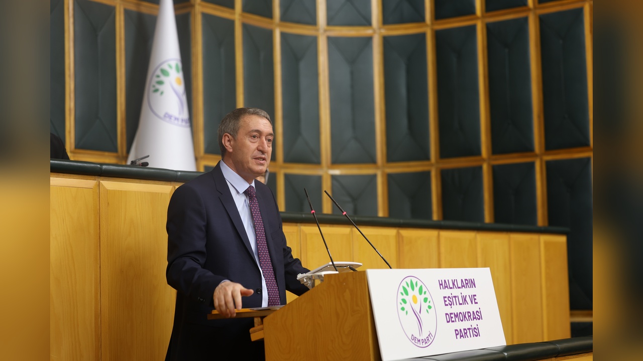 Bakırhan'dan İmralı Açıklaması: Zamanlama Yanlış