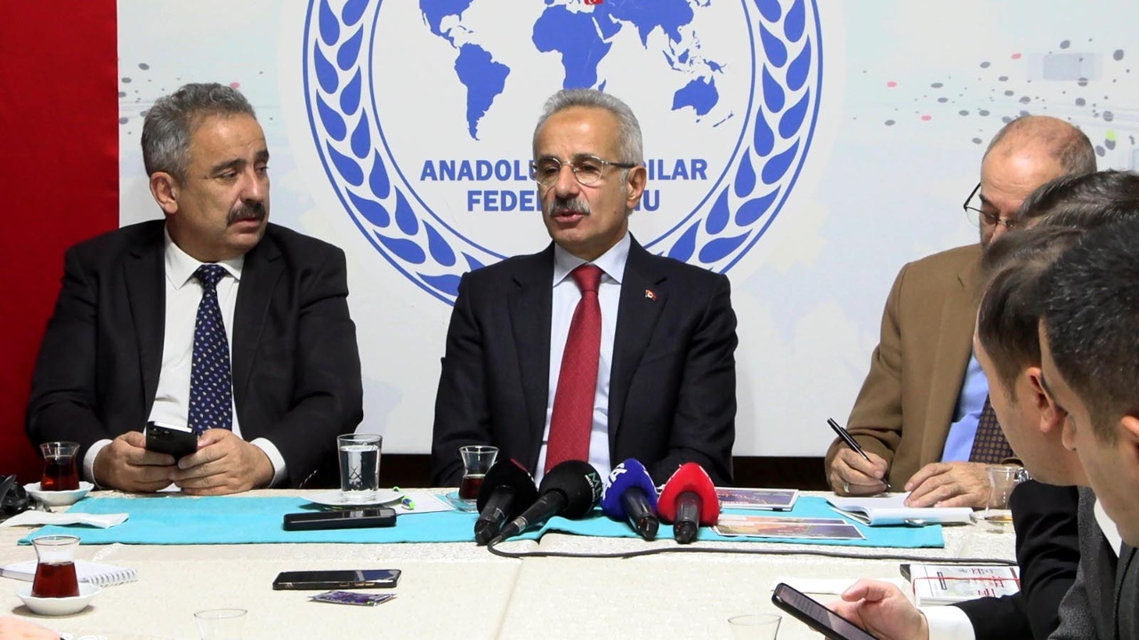 Deniz Yetki Anlaşması Yolda