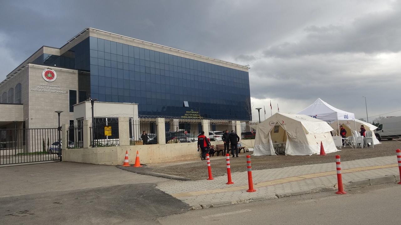 Balıkesir'deki Mühimmat Fabrikasında Feci Patlama