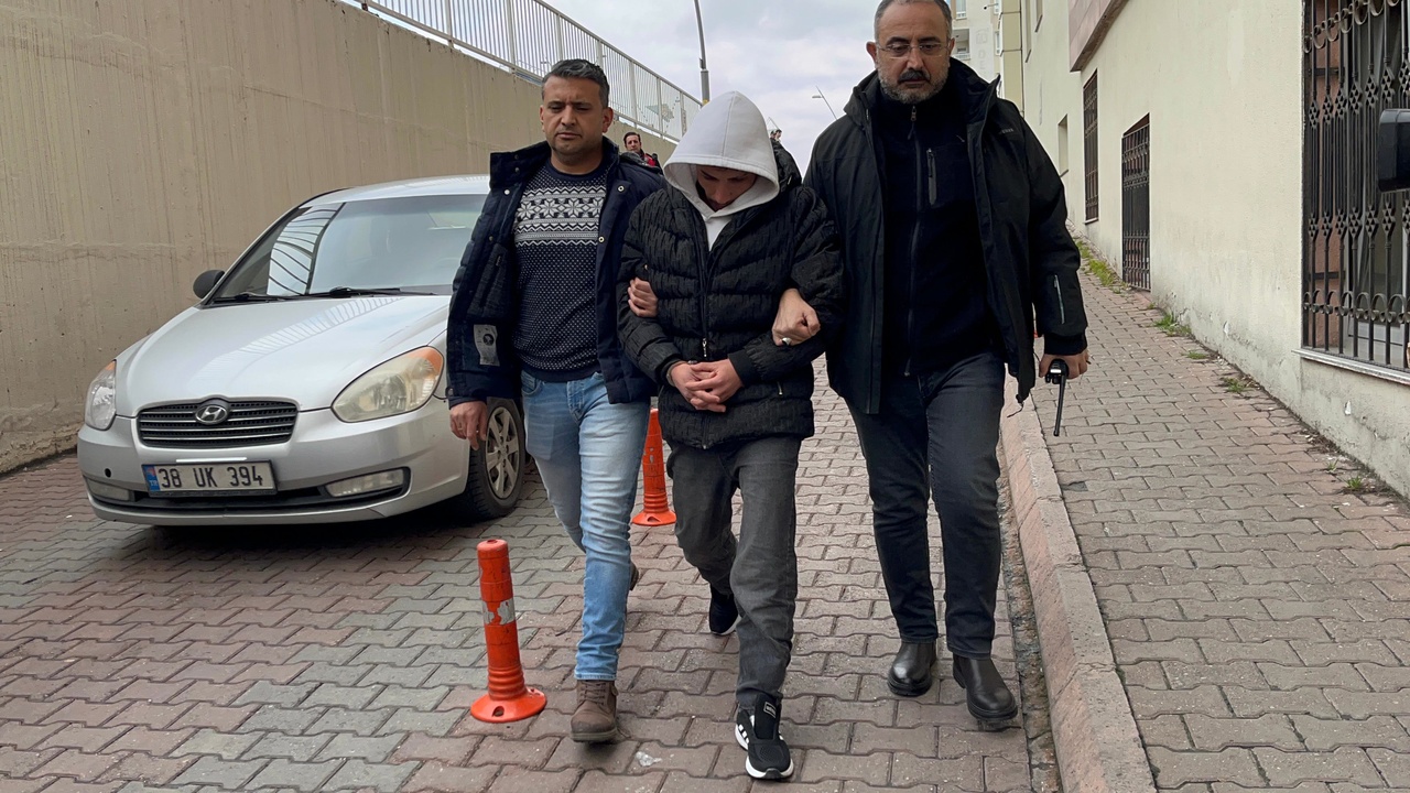 Cinayet Davasında Şok İtiraflar