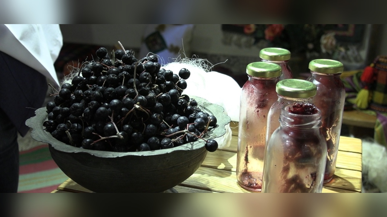 Doğal Boya ile Halı Üretiminde Yenilik